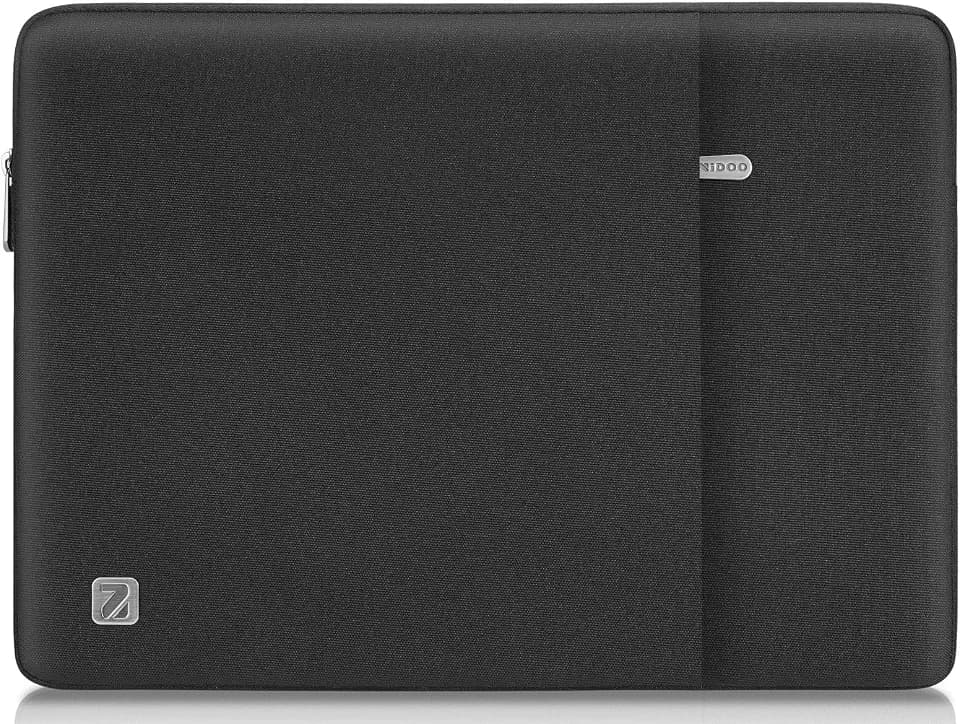 NIDOO Laptop Sleeve 16 inch Computer Carrying Case Cover for 16 inch Thinkbook 16p/ T16 Gen 3/ E16 Gen 2/ L16 / T16 Gen 3/16" MacBook Pro M4 M3/ Dell Pro 16 Plus HP ASUS Samsung