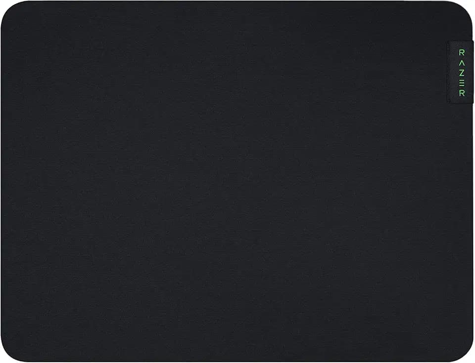 Razer Gigantus V2 Cloth Gaming Mouse Pad (Medium), Classic Black