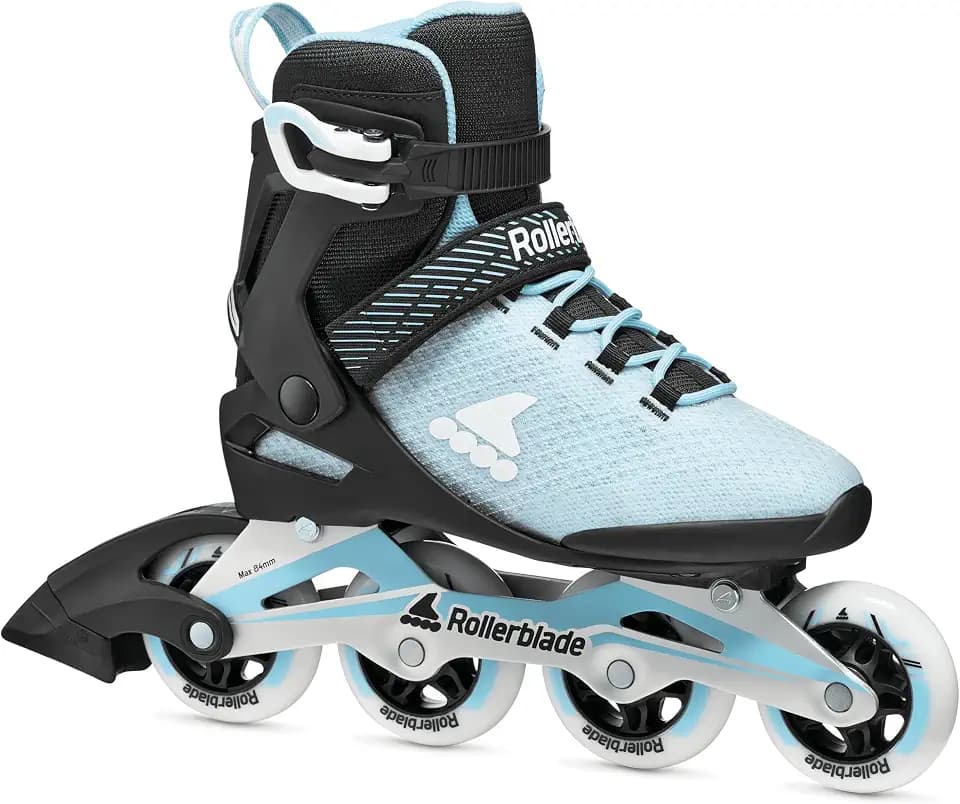 Rollerblade Macroblade 80 Women's Adult Fitness Inline Skate, Performance Inline Skates