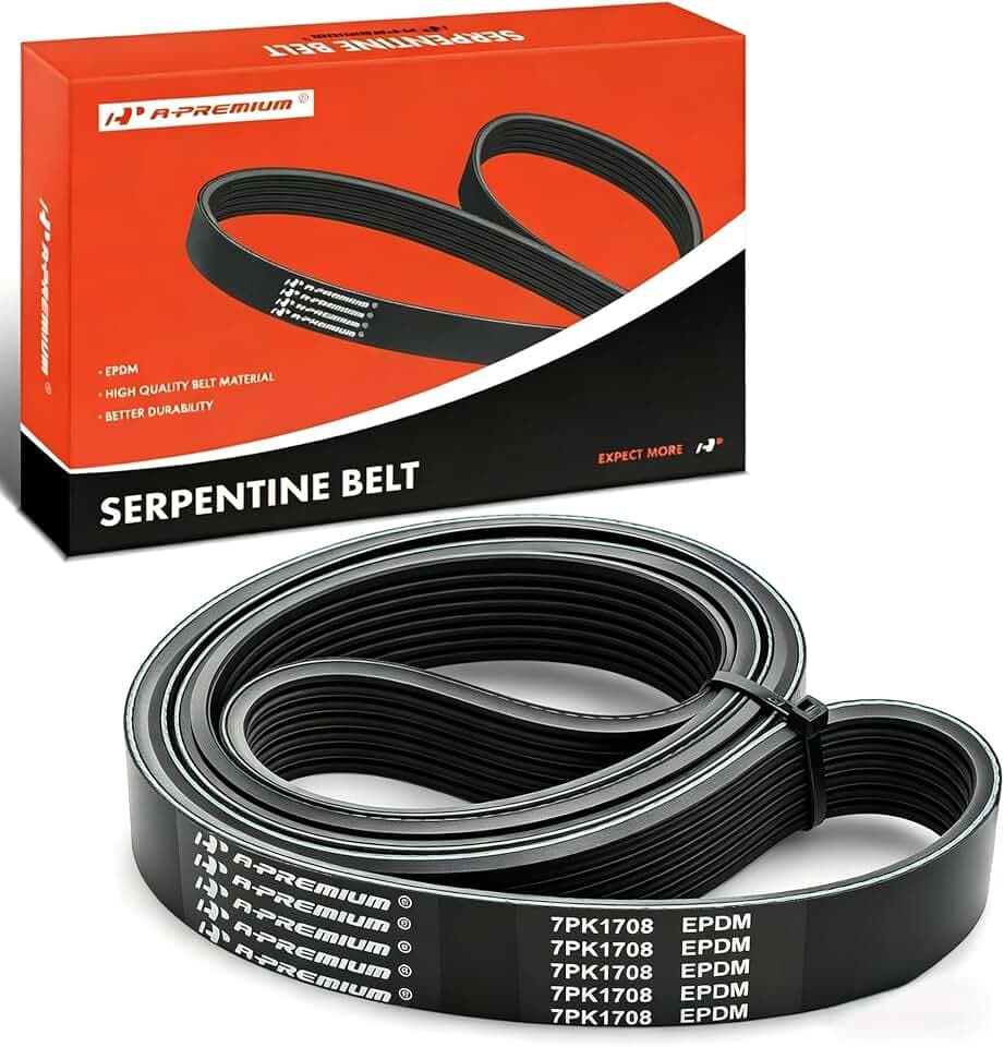 A-Premium Serpentine Belt 7-Rib 67.24 In