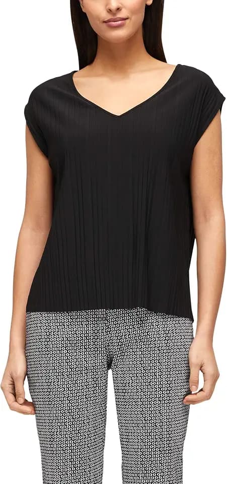 s.Oliver BLACK LABEL Damen 150.10.104.12.130.2100391 T-Shirt