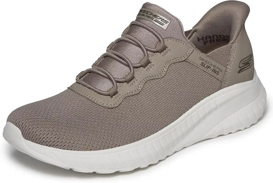 Skechers Women's Squad Chaos Slip-Ins Sneaker