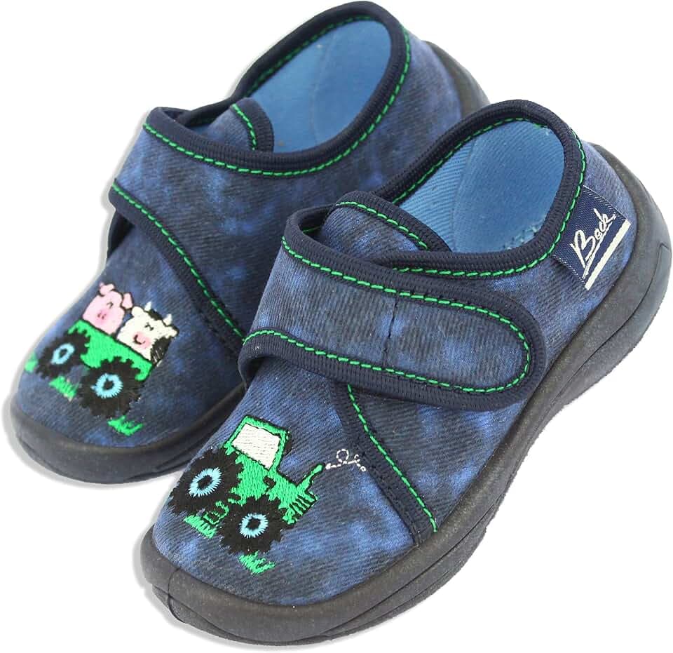 Beck Jungen Little FarmHausschuh