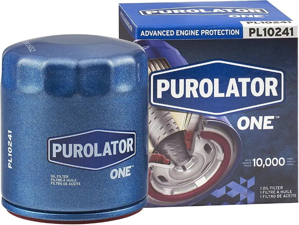 Purolator PL10241 PurolatorONE Advanced Engine Protection Oil Filter