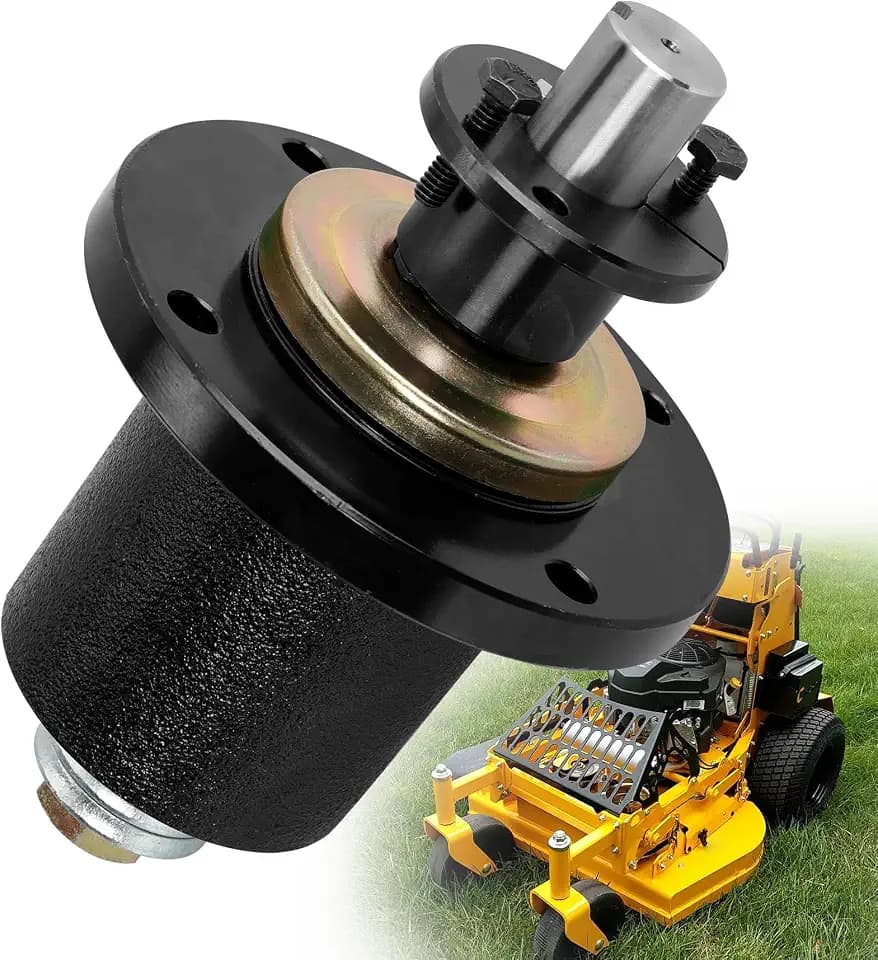 71460115 Deck Spindle Fits Wright Sentar Sport & Rapid Height 48" 52" 61"