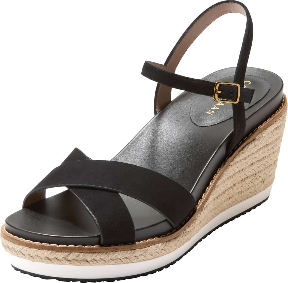 Cole Haan Women's Cloudfeel Silvee Espadrille