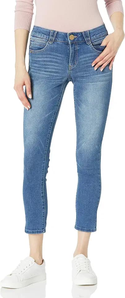 Democracy Womens Ab Solution Crop
