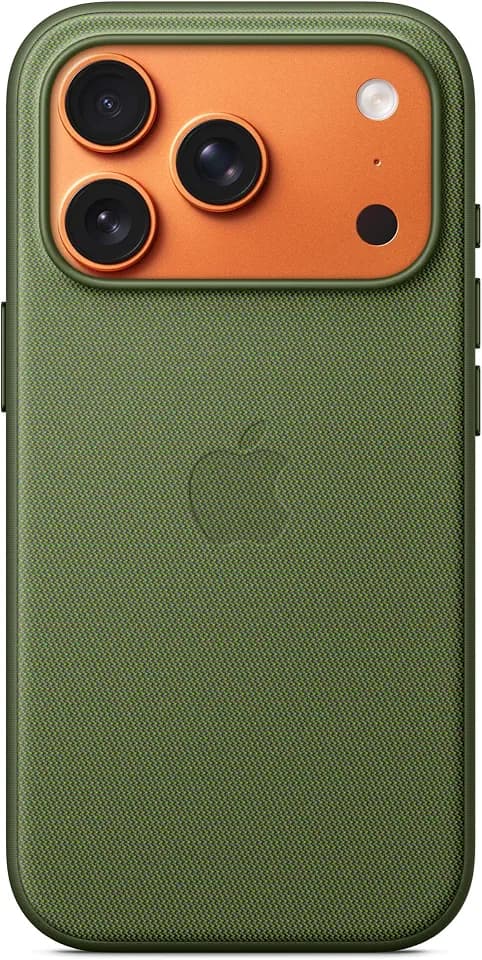 Apple iPhone 17 Pro TechWoven Case with MagSafe - Green ​​​​​​​