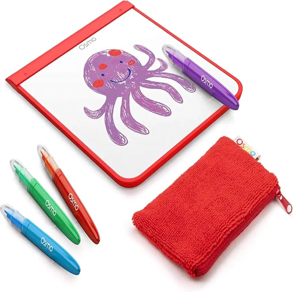Osmo - Monster – Alter 5–10 Jahre – Erwecken Sie lebensechte Zeichnungen zum Leben – für iPad oder Fire Tablet Basis erforderlich – exklusiv von Amazon.