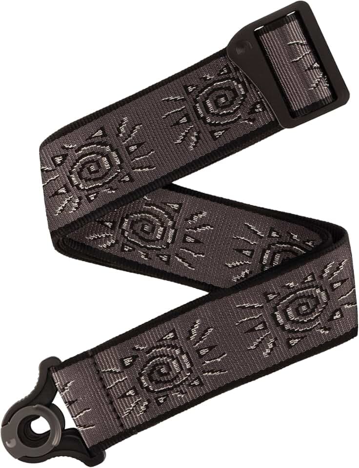 D'Addario Auto Lock Vintage Planet Waves Guitar Straps