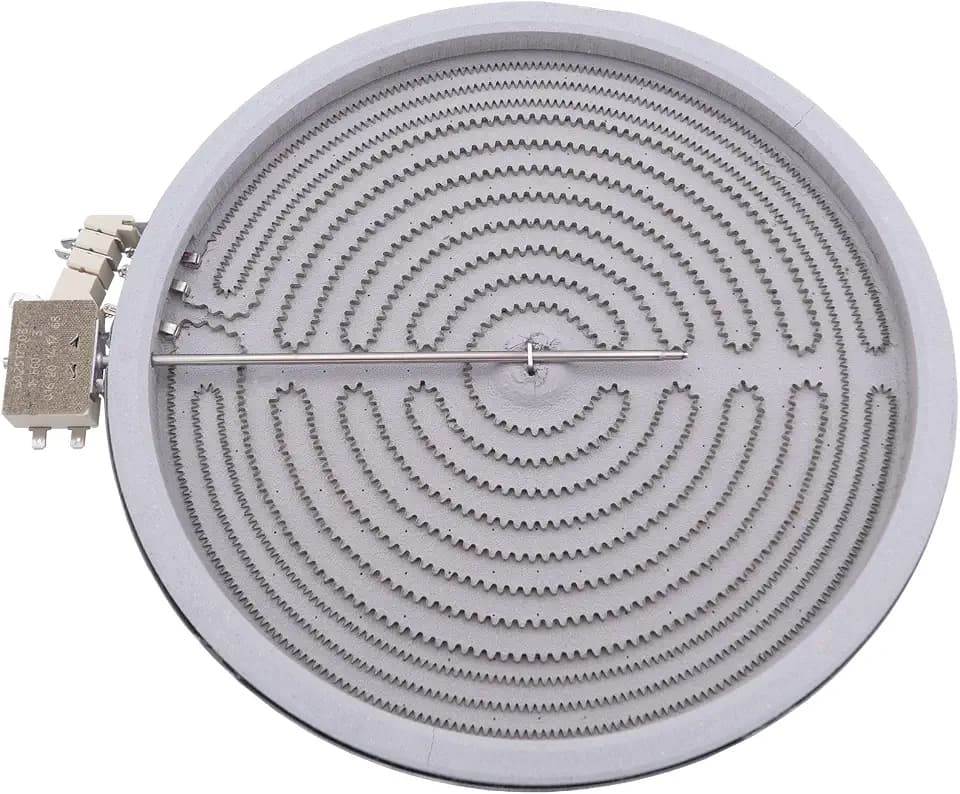 Supplying Demand DG47-00064A DG47-00056A Electric Range 9 Inch 12 Inch Dual Radiant Heater Element Replacement Model Specific Not Universal