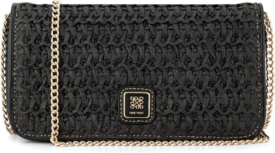 Nine West Nefi Phone Chain Crossbody