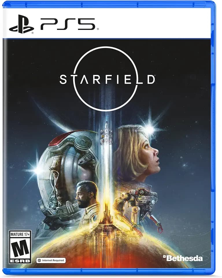 Starfield | Standard Edition | PlayStation 5