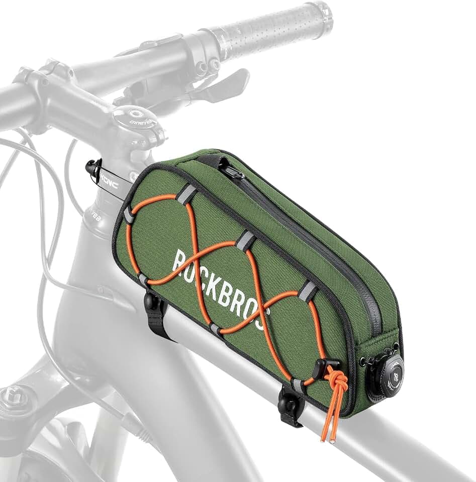 ROCKBROS Road to Sky Fahrrad Rahmentasche Wasserabweisend 0,7L
