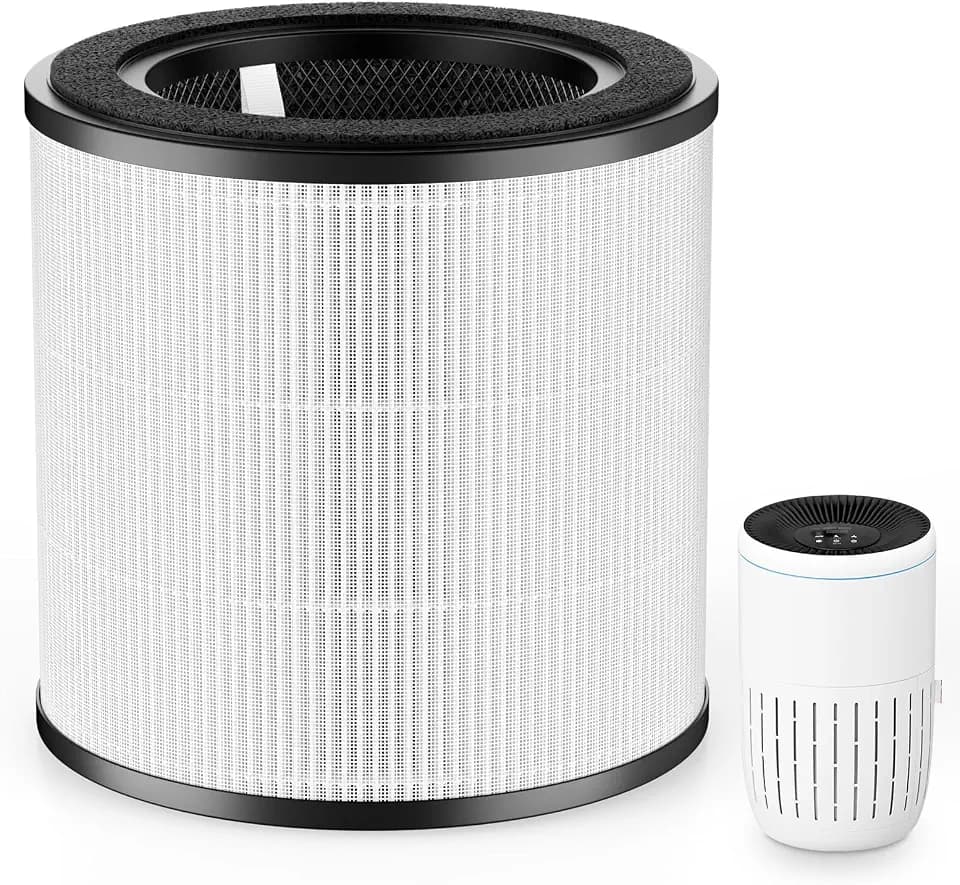 Air 2000 Ersatzfilter für Bosch Air 2000 Luftreiniger
