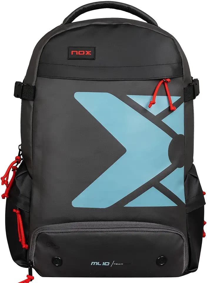 nox Ml10 Team Rucksack Schwarz