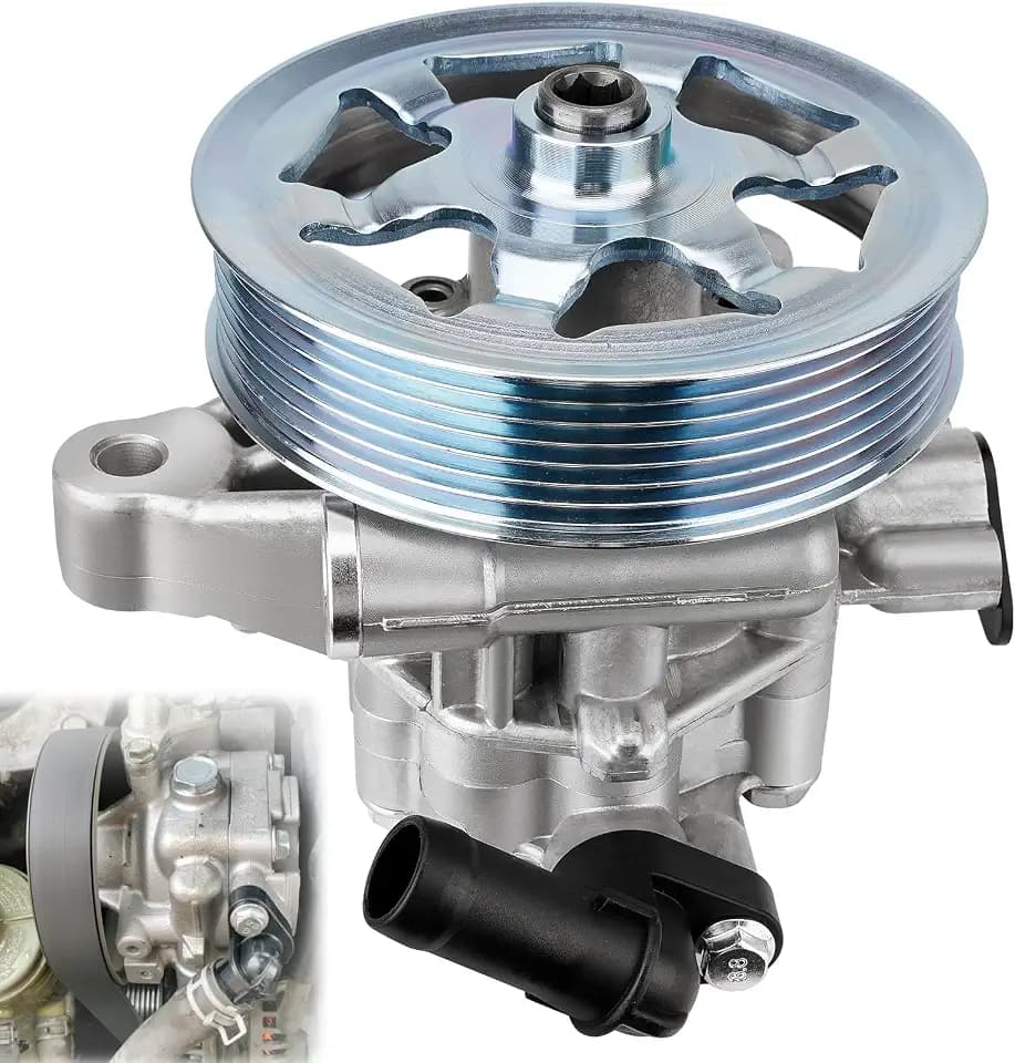 21-5495 Power Steering Pump with Pulley