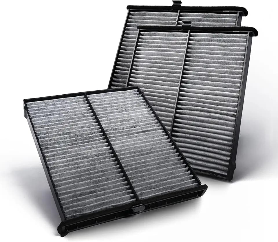 3PCS Cabin Air Filter CF11811 for Select Mazda 3/6/CX-5 Model