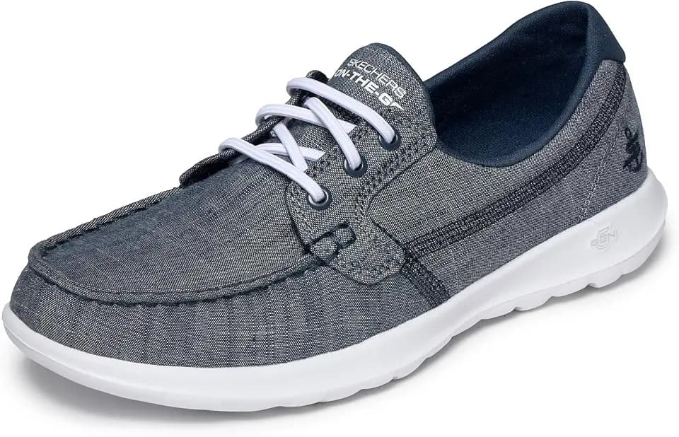 Skechers Women's GO Walk Lite Isla Flat