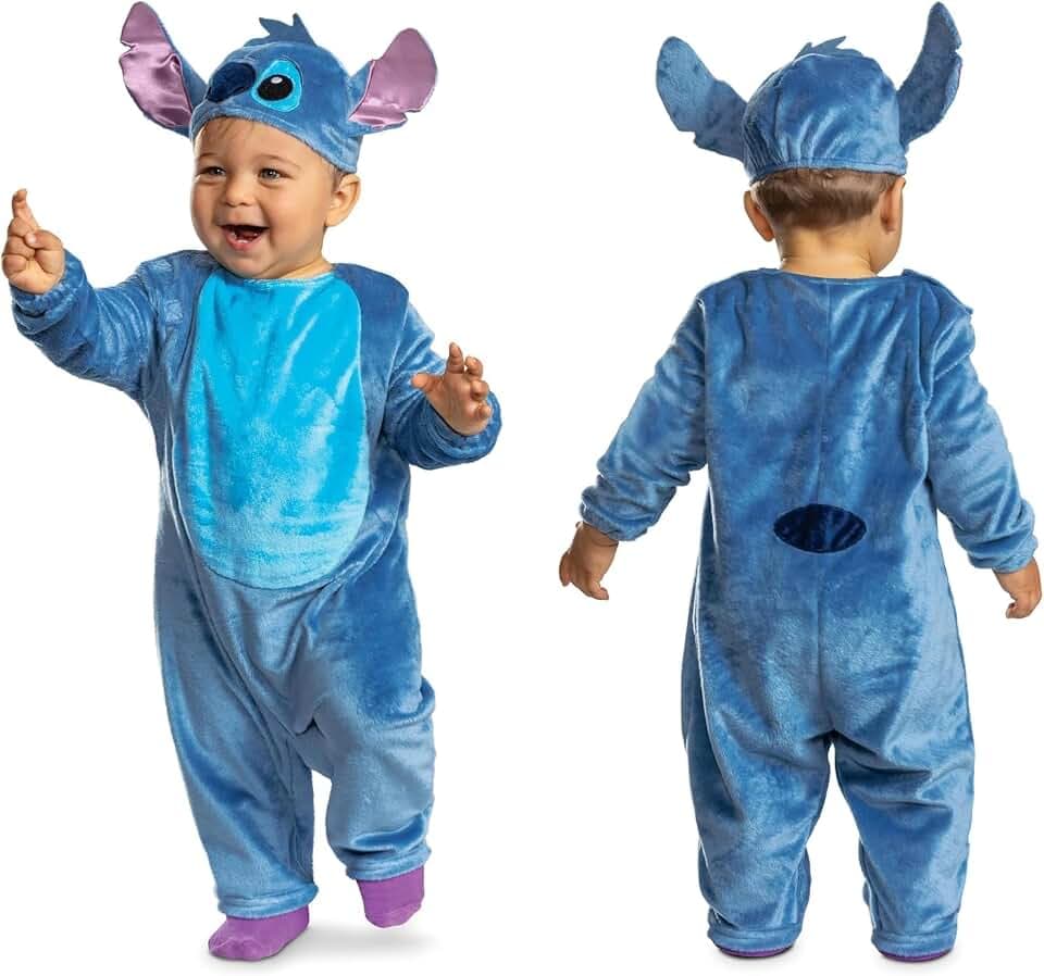 Disney 165819V-EU-V2 Deluxe Fancy Dress Costume