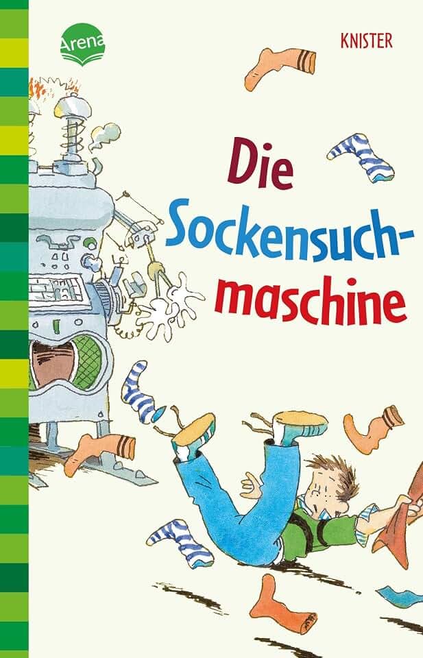 Die Sockensuchmaschine: Lesenlernen macht Spaß! Im Unterricht und daheim