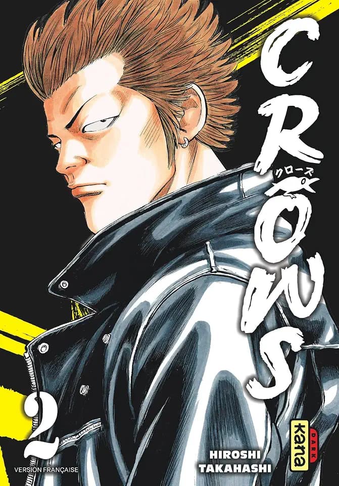 Crows - Tome 2