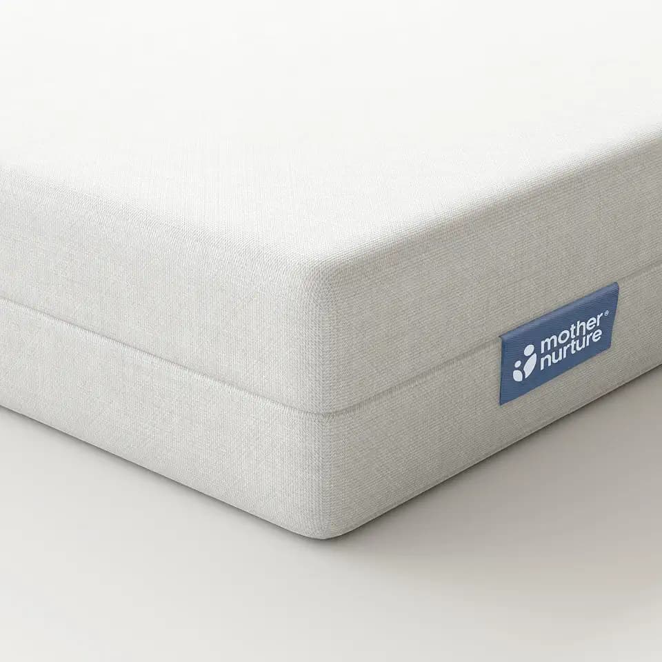 Mother Nurture Reise-Matratze, passend für Mothercare/Argos etc., 100 x 70 cm
