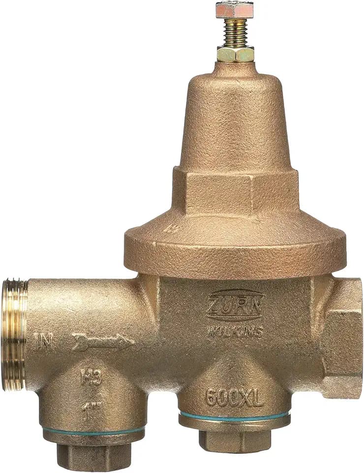 Zurn Wilkins 1-600XL 1" 600XL Pressure Reducing Valve