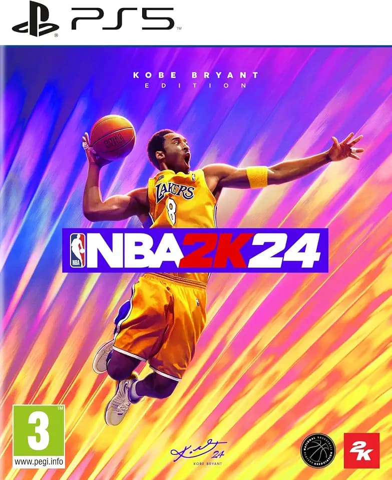 NBA 2k24 (PS5)