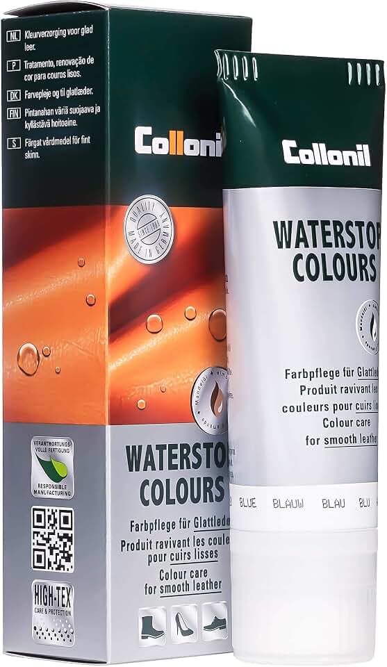 Collonil Waterstop 33030001008 Schuhcreme Glattleder 75 ml (0)