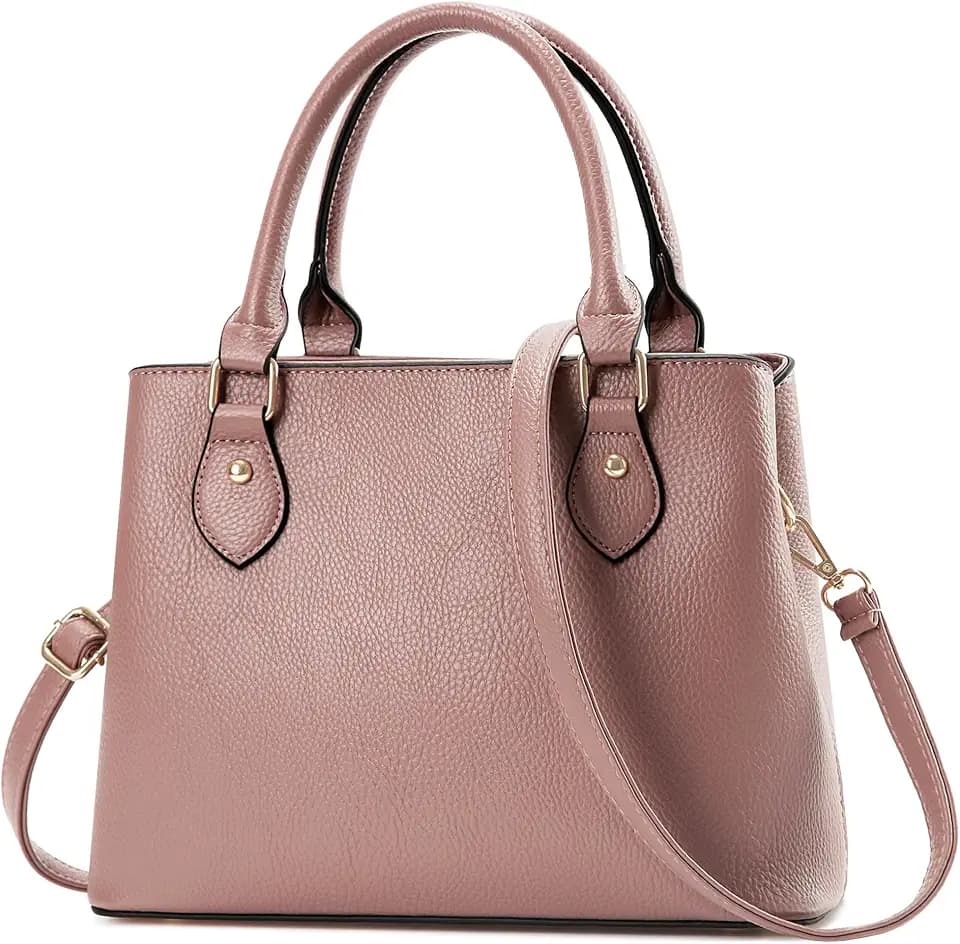 CHICAROUSAL Purses and Handbags for Women Leather Crossbody Bags Women's Tote Shoulder Bag