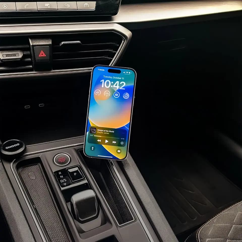 Handyhalterung für Seat Leon & Cupra Formentor 2020-2024, magnetisch