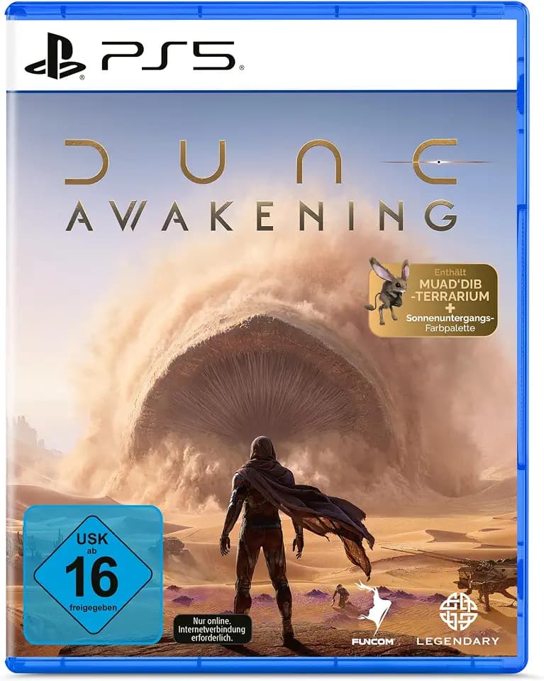 Dune Awakening (Day 1 Edition)