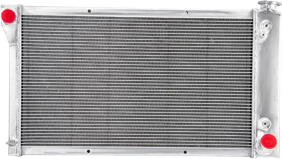 3Row Radiator Fit 1967-1972 Chevy GMC C/K Series Pickup Truck