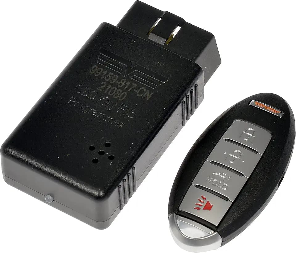 Dorman 99159 Patented Keyless Entry Remote 4 Button Compatible with Select Infiniti / Nissan Models (OE FIX)