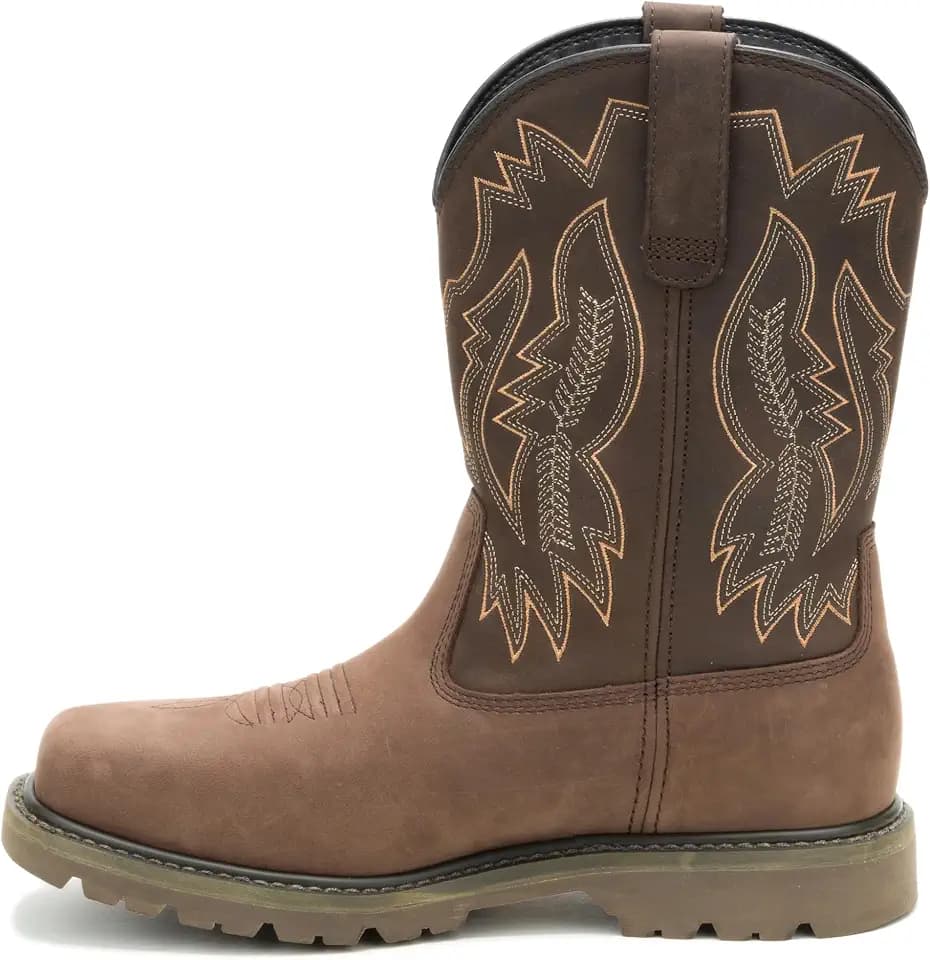 CAT mens Colorado Frontier Steel Toe
