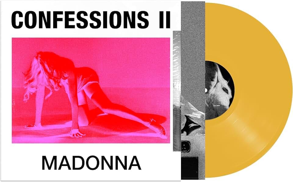 Confessions II (Canary Yellow Vinyl LP - exklusiv bei Amazon.de) [Vinyl LP]