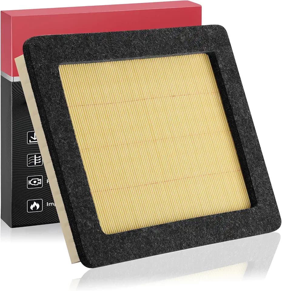 BDFHYK CA9687 Engine Air Filter Compatible with Ford F-150 2004-2008 5.4L