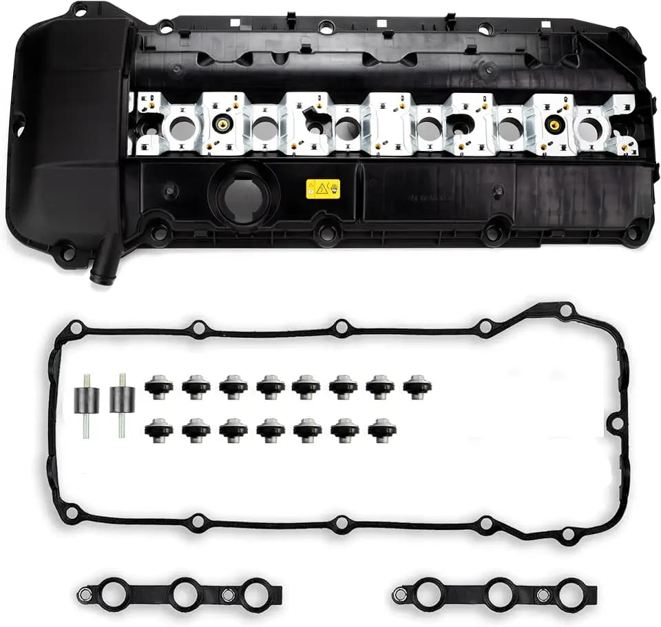 Valve Cover w/Gasket & Tube Seals,#11121432928