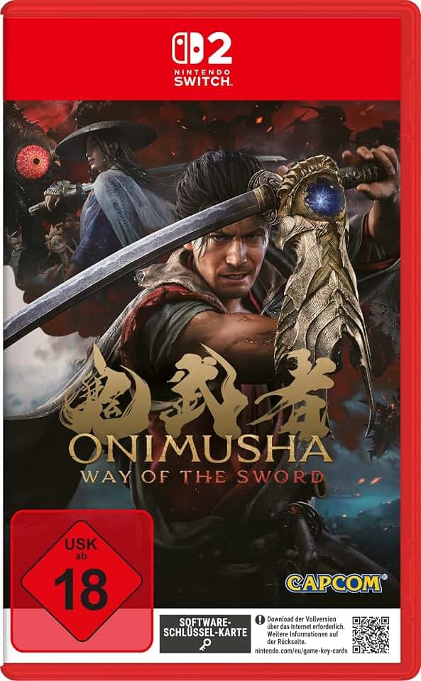Onimusha Way of the Sword - [Nintendo Switch 2]
