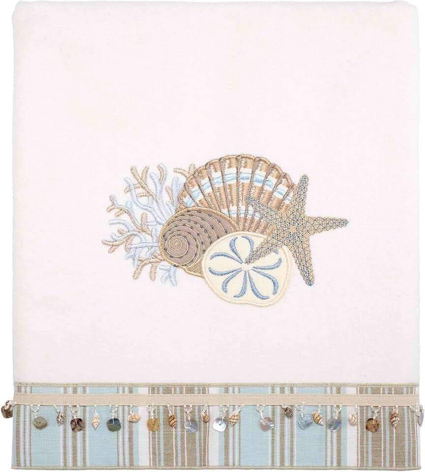 Avanti Linens - Bath Towel, Soft & Absorbent Cotton Bathroom Towels