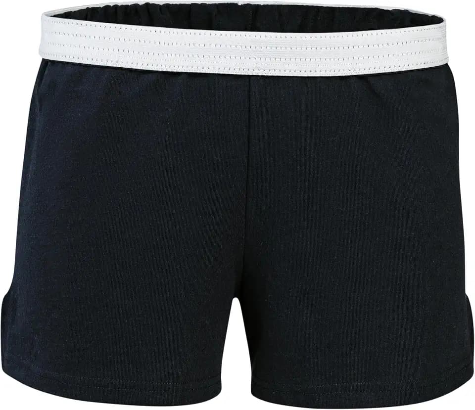 Soffe Women's Authentic Cheer Shorts, 3” Inseam, 1 Pack