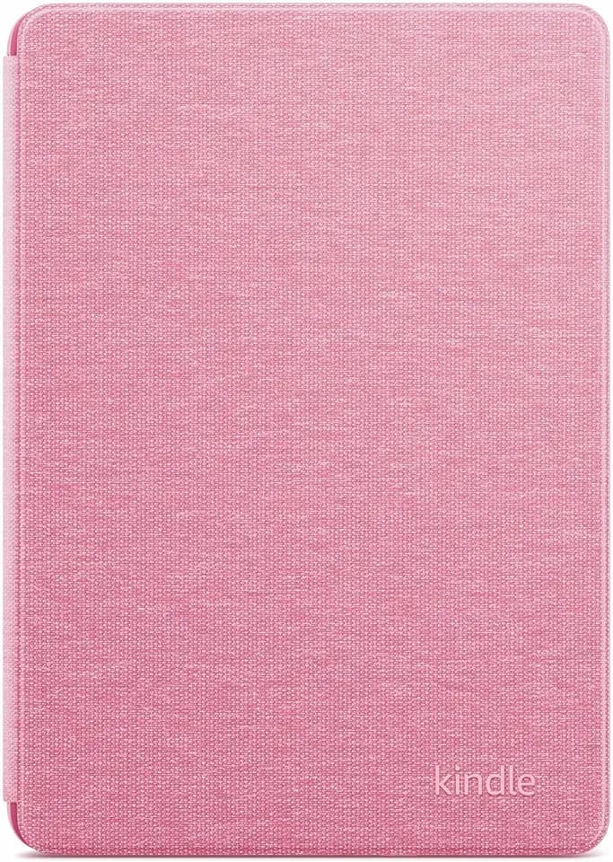 Amazon Kindle Case, Thin and Lightweight, Foldable Protective Cover - Fabric
