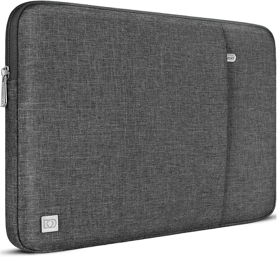 DOMISO 360 Protective Laptop Sleeve,Laptop Case for 15 inch MacBook Air M5