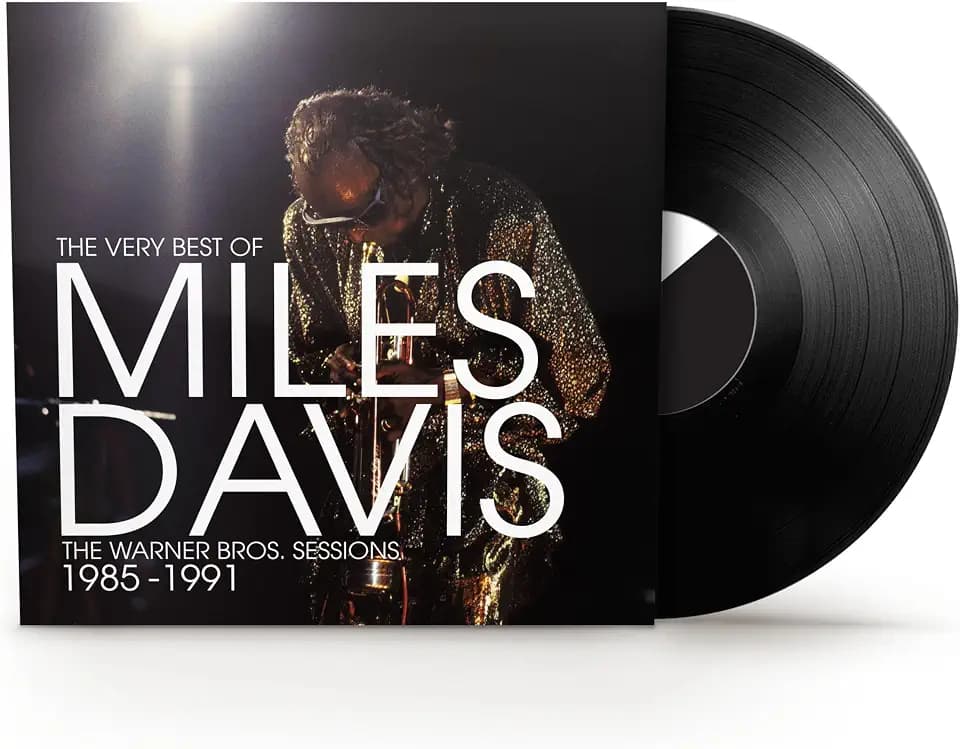 The Very Best of the Warner Bros. Sessions 85-91 [Vinyl LP]