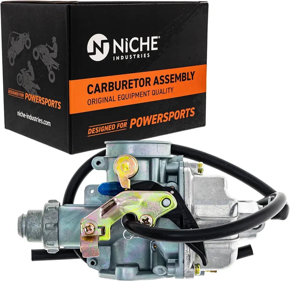 NICHE Carburetor for Honda 16100-HN6-003