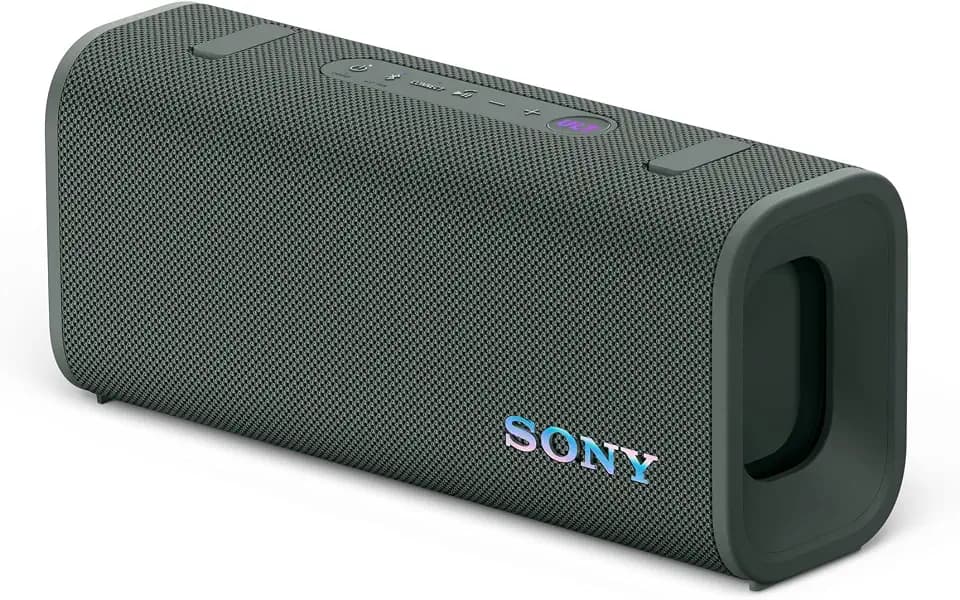 Sony ULT Field 3 Wireless Bluetooth Portable Waterproof Speaker Forest Gray