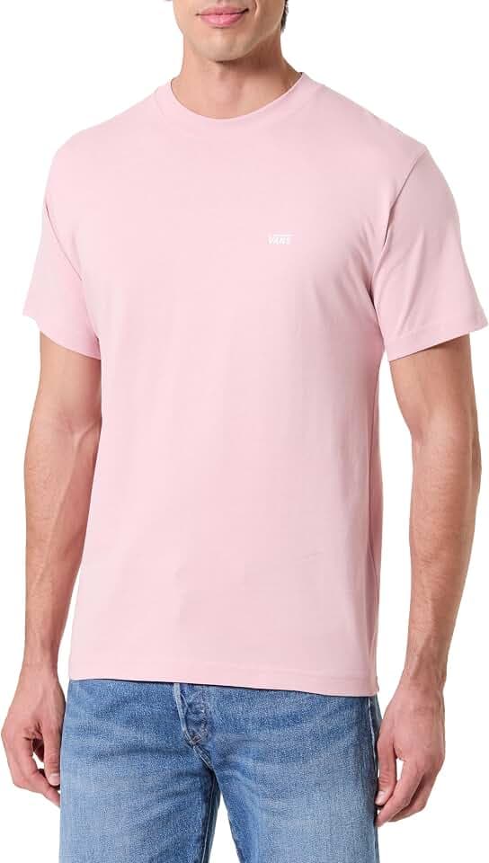 Vans Herren Vn000r9xwht T-Shirt (1er Pack)