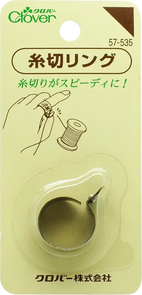 Clover thread cutting ring (japan import)