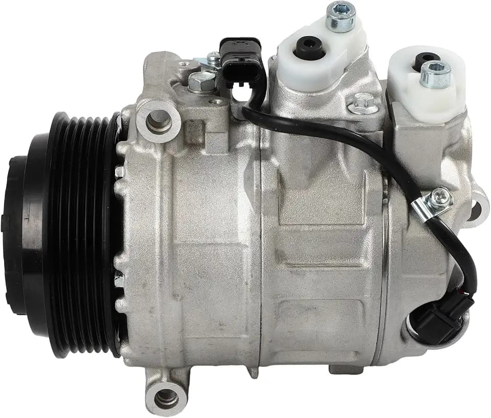 ECCPP AC Compressor for Mercedes-Benz GLE400 GLS450 2016-2019